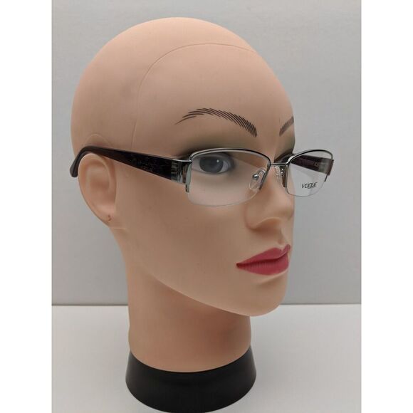 🕶️Vogue VO3818 548 Eyeglasses 51/17 135 /ALH322🕶️ - Picture 9 of 10